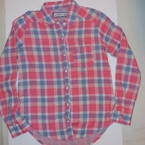Girls Abercrombie top